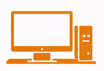 Icon zur Darstellung des integrierten Rechners